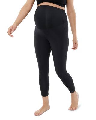 Active 7/8 Leggings & Active Bike Shorts, Set of 2