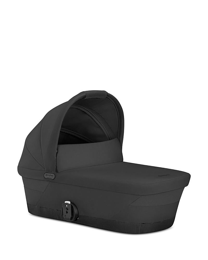Cybex Gazelle S 2 Cot In Moon Black