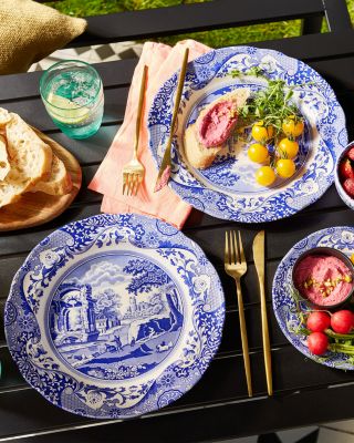 Heritage Hexagonal Vase