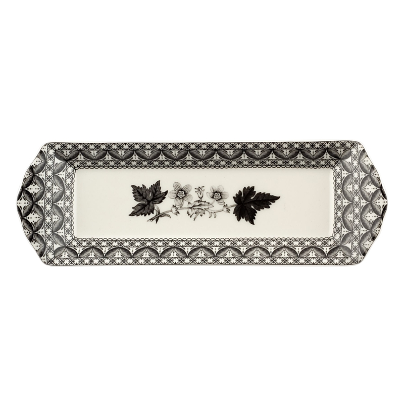 Spode Tray In Black