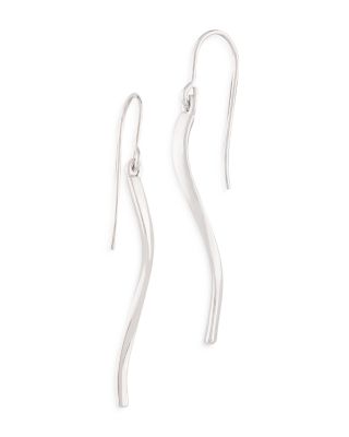 Bloomingdale's Sterling Silver Dangle Earrings - 100% Exclusive ...