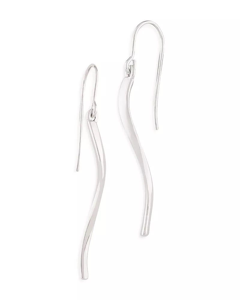 Bloomingdale's Fine Collection Sterling Silver Dangle Earrings