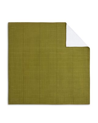 Quilt in 3 Layer GOTS Certified Organic Muslin Cotton