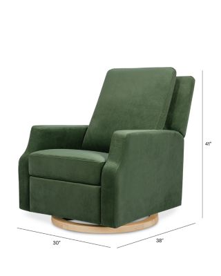 Crewe Recliner & Swivel Glider