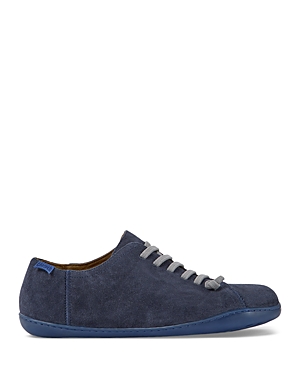 Camper Peu Cami Low Top Sneaker In Navy