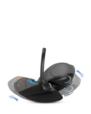 Cloud G Lux Comfort Extend Infant Car Seat