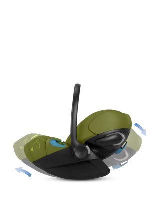 Cloud G Lux Comfort Extend Infant Car Seat