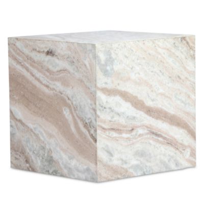  Keira Marble Side Table