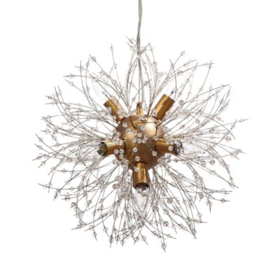 Bloomingdale's - Starlight Crystal Pendant Light
