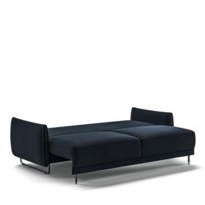 Dolphin Fabric Full XL Sleeper Sectional