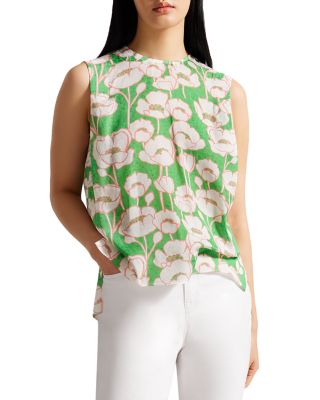 Factory Ted Baker Sleeveless Blouse