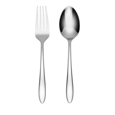 Sydney 42-Piece Flatware Set - Exclusive