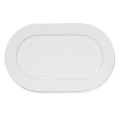 Taie de traversin coton égyptien, Camila - Blanc - 85 x 185 cm | Leroy