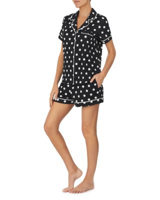Printed Short Pajama Set