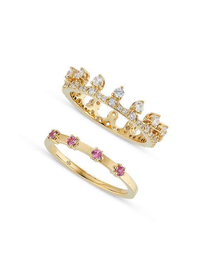 Nadri discount stackable rings