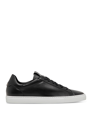 Greats Reign Low Top Sneaker In Nero