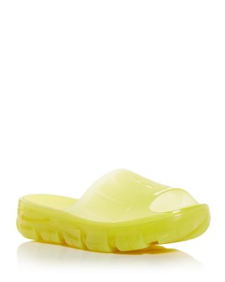 UGG® Women's Jella Slide Sandals Bloomingdale's