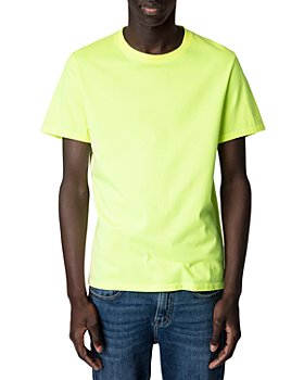 Zadig & Voltaire - Ted Palm Photo Print Short Sleeve Tee
