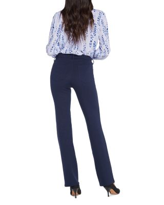 Marilyn Straight Ponte Pants