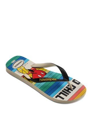 havaianas - Men's Disney Stylish Flip Flops