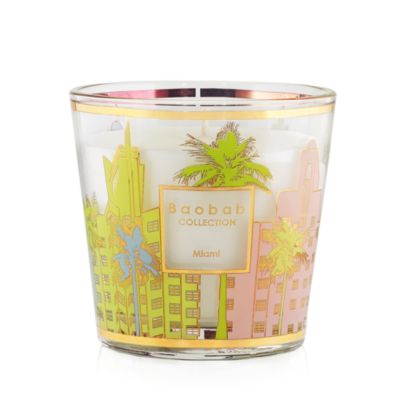 My First Baobab Miami Candle, 6.7 oz.