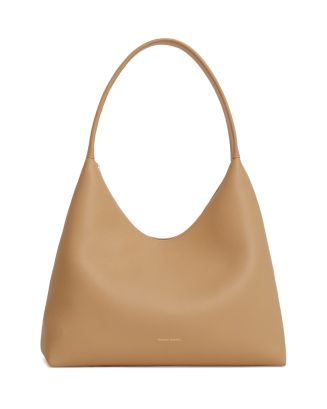 Mansur Gavriel Candy Medium Leather Hobo Bag | Bloomingdale's