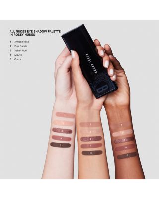 All Nudes Eyeshadow Palette