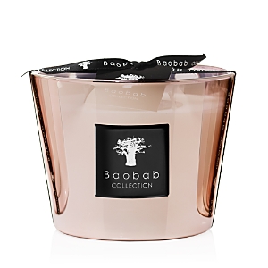 Baobab Collection Baobab Max 10 Les Exclusive Roseum Candle