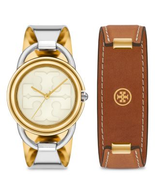 Tory Burch Miller Watch Gift Set, 32mm | Bloomingdale display picture 2