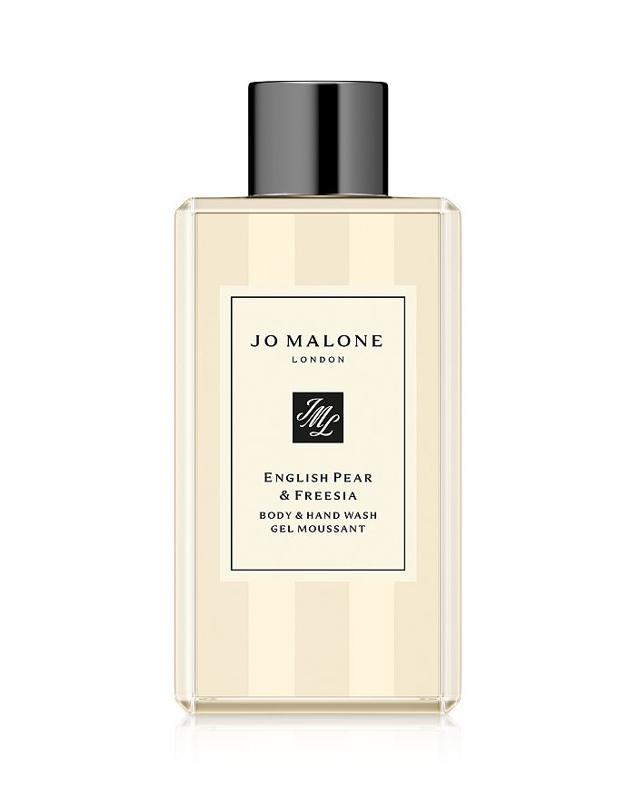 Jo malone english pear and freesia body and hand wash cheap