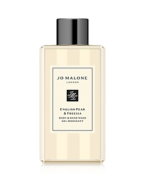 Shop Jo Malone London English Pear & Freesia Body & Hand Wash 3.4 Oz.