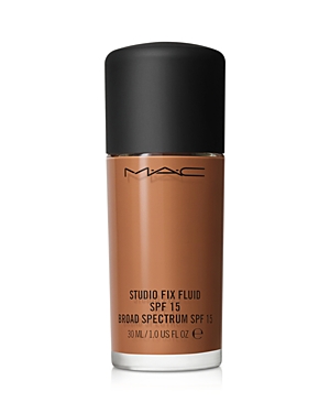 Mac Studio Fix Fluid Spf 15 Foundation In Nw53 (rich Coffee With Red Undertone)