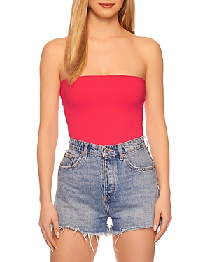 Susana Monaco Tube Top In Watermelon