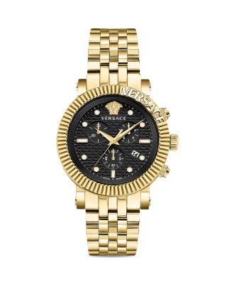 Versace V-Chrono Classic Chronograph, 45mm