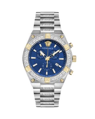Versace - V-Sporty Greca Chronograph, 46mm