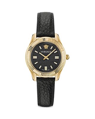 Versace - Greca Time Watch, 35mm