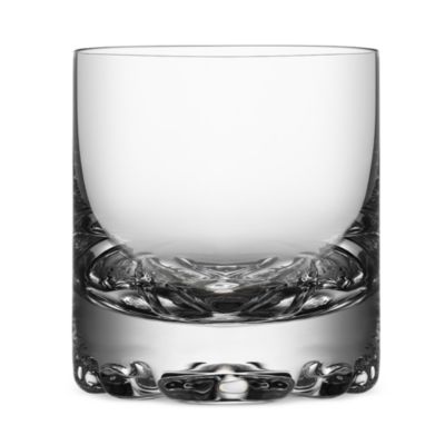 Erik Old Fashioned Glass, Set of 4