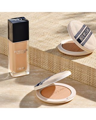 DIOR Dior Forever Natural Bronze Powder Bronzer, Limited Edition
