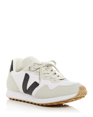 VEJA - Men's SDU Rec Alveomesh Canvas Trim Low Top Sneakers