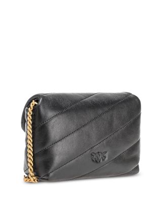 Baby Love Puff Quilted Shoulder Bag