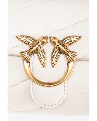 Baby Love Puff Quilted Shoulder Bag