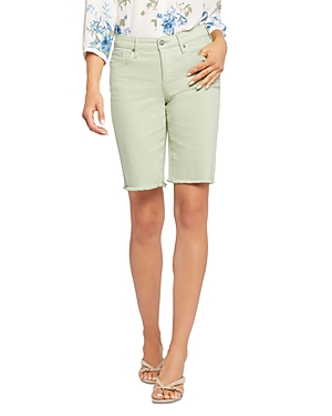 Nydj Frayed Boyfriend Shorts In Beginning