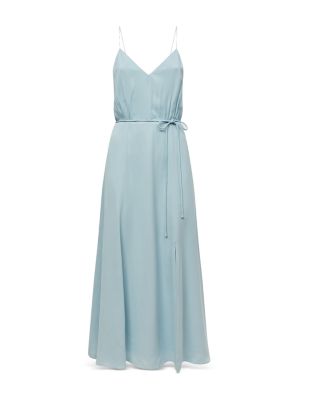REISS Penny Strappy Open Back Midi Dress | Bloomingdale's Women