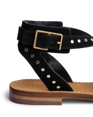Women's Cecilia Studded Strap Sandals