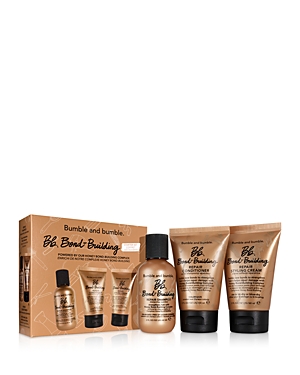 BUMBLE AND BUMBLE BUMBLE AND BUMBLE BOND-BUILDING STARTER GIFT SET ($47 VALUE)