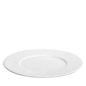 Degrenne Paris L Couture Dinner Plates, Set Of 4 In White