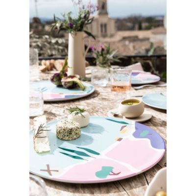 Destination Sud Rectangular Tray