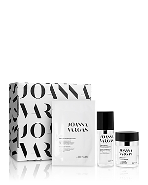 Joanna Vargas Twilight Skincare Night Essentials Gift Set ($357 Value)