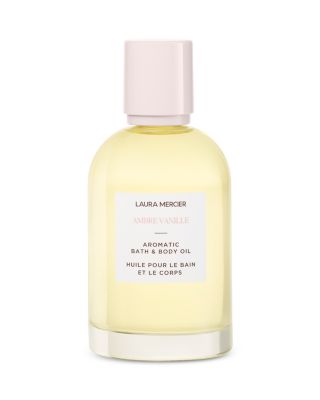 Laura Mercier - Ambre Vanille Aromatic Bath & Body Oil 3.3 oz.