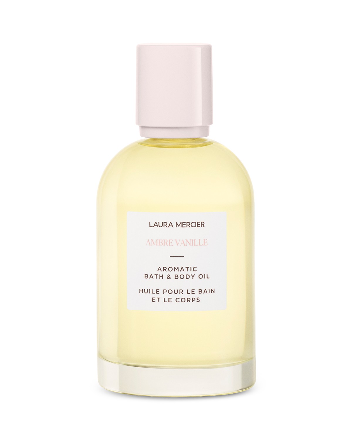 Ambre Vanille Aromatic Bath & Body Oil 3.3 oz.